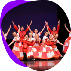 Эстрадный танец